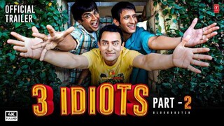 3 idiots part 2 / 1080p / hind /amir khan /sahir/