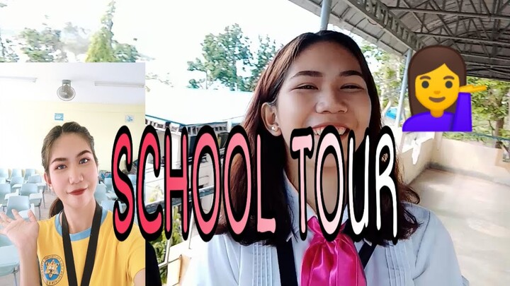 SCHOOL TOUR/ NIPSC Main and West Campus / Sandra Juville