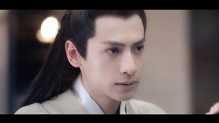 "ผมขาว｜หรงฉี｜หลัวหยุนซี" ยิ้มและดูมีเสน่ห์
