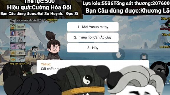 #buildagame id32489338 ... câu cá vạn cân