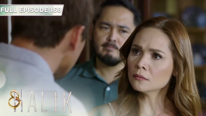 [ENG SUBS] Full Episode 168 | Halik | Jericho Rosales, Sam Milby, Yen Santos, Yam Concepcion
