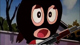 Shizuka: You got the wrong person.