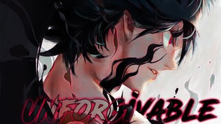 Unforgivable 「AMV」 Black Clover: Sword of the Wizard King