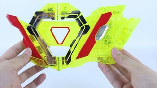 It's never over! Kamen Rider 02 DX 02 Program Sublimation Key & 02 Module 02 Driver [Miso's Play Tim