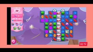 CANDY CRUSH SAGA LEVEL 686 (NEW VERSION)