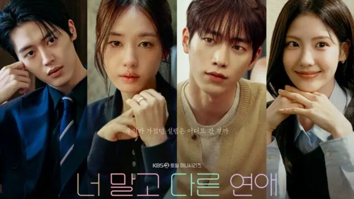 A Love Other than Yours (2026) Sub Indo