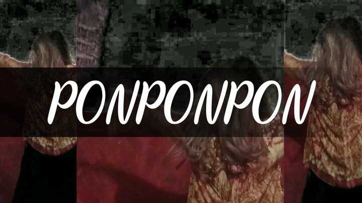 I Dance To PONPONPON