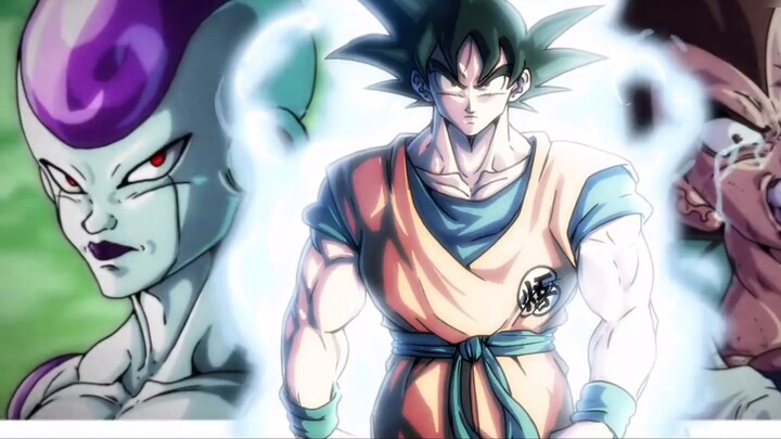 [Hari Jadi ke-40 Dragon Ball] 42 kartunis menggambar ulang sampul + komentar Dragon Ball
