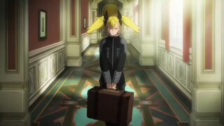 Hidup Blonde🔥, - Kaiju 8 s2