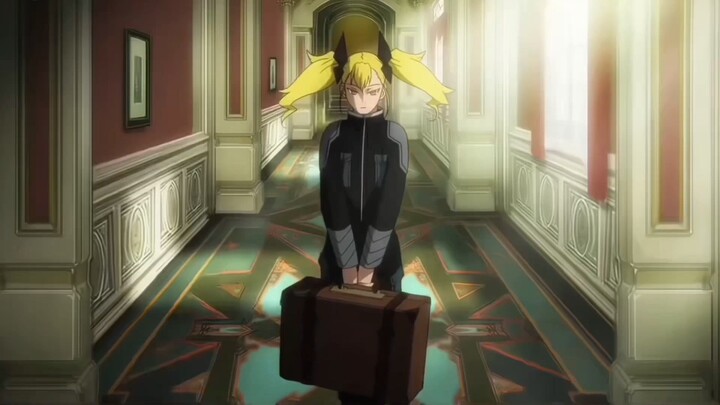 Hidup Blonde🔥, - Kaiju 8 s2