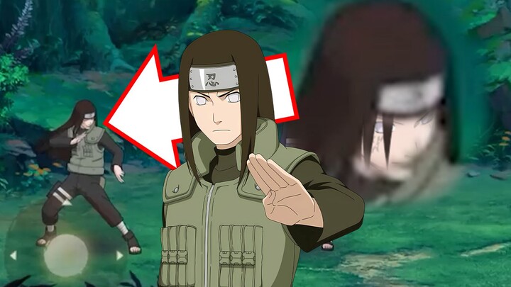 [Ninja vs. Neji] The Byakugan form explodes with a mountain-breaking attack? ! Model optimization! 3