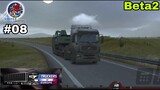 Truckers Of Europe 3 Beta2 Gameplay✓ In Low, Graphics Settings!!