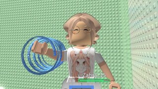 membuktikan "fake or real" #roblox #mumuoficial2 #skin kak aisha