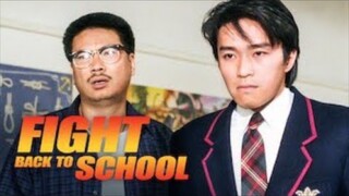 MOVIE • FIGHT BACK TO SCHOOL  • TAGALOG