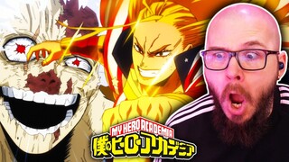 America o7 | My Hero Academia S7 Episode 2 REACTION!