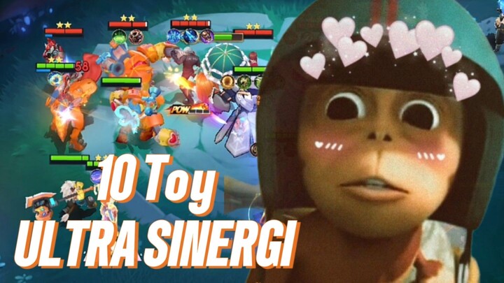 ULTRA SINERGI TOY