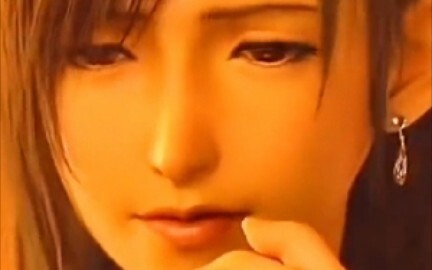 [8K HD] Remastered Version: Tifa, This Place Is Not Suitable for Long Stays