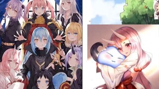 40 Sự Thật Về Chủ Tịch Slime Rimuru, Rimuru Có Thể Trở Về Thế Giới Cũ p8