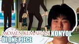 KOCAK - Momen kematian konyol di cerita One Piece