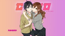 Miyamura x Hori 💝【AMV】| Horimiya Piece (S2) Cupid [Fifty Fifty]