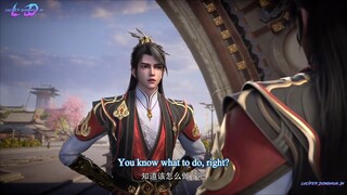 Legend of xianwu episode 143 English subtitles