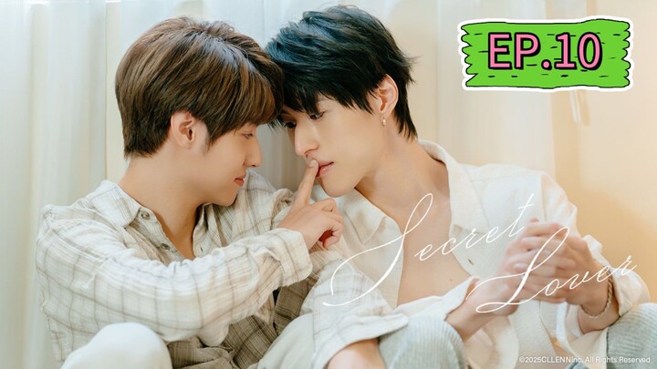 (ซับไทย) Secret Lover EP.10 Final