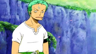 Wang Luffi yang genit, ayah tua yang patah hati, Zoro