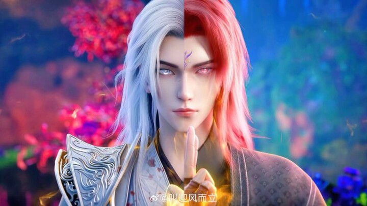 JIKA WANG LIN MENGABUNGKAN TUBUH DEWA KUNO DENGAN TUBUH CLON RANANYA DI TINGKAT BERAPA‼️