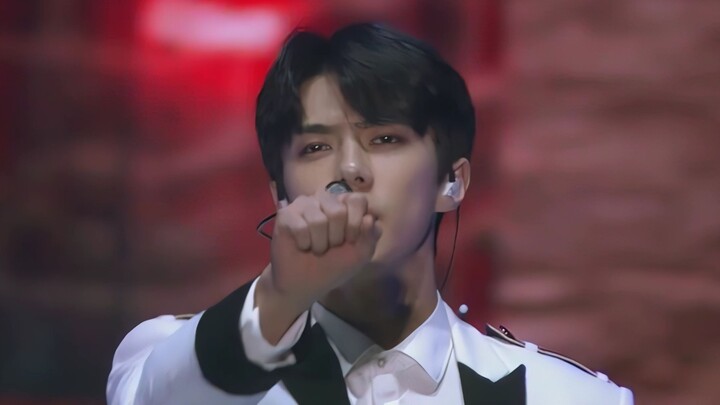 【4K】Malam Sebelumnya The Eve - Panggung HD Tur Konser Keempat EXO