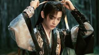 【Dạ Dài Tinh Hà】Mộ Tử Kỳ bước ra từ trang sách rồi!