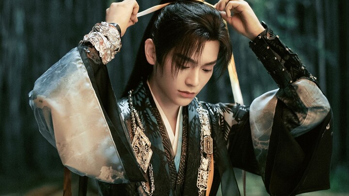 【ดาวแห่งราตรีนิรันดร์】มู่จื่ออีเดินออกมาจากหนังสือแล้ว!