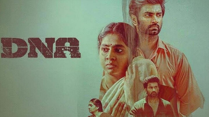 D N A ( 2 0 2 5 ) tamil movie