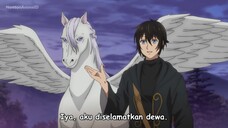 Sozai Saishuka no Isekai Ryokouki Eps 08 sub indo