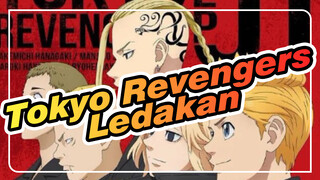 Ledakan!!! Tokyo Revengers