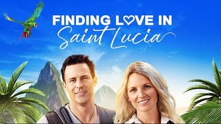 Finding Love in Saint Lucia - 2024 - sub indo
