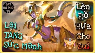 Liên quân Mobile | MARJA mùa 19 | TĂNG THÌ CHƠI THÔI ❤️