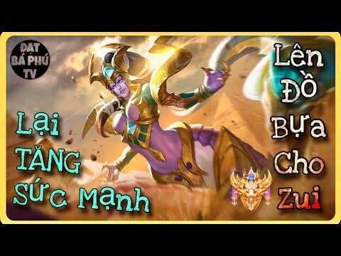 Liên quân Mobile | MARJA mùa 19 | TĂNG THÌ CHƠI THÔI ❤️