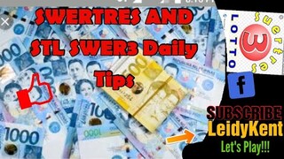 SWERTRES HEARING "LUCKY PICK" JANUARY 31 2019