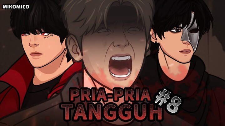 PART 8 - TIDAK ADA WAKTU LAGI