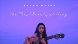 The Most Beautiful Thing // Bruno Major (Cover)
