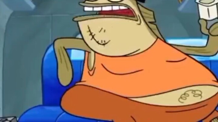 Spongebob Squarepants episode lary