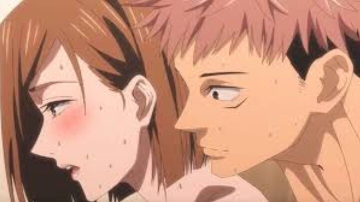 MOMEN SUS NOBARA DAN YUJI