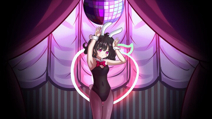 【MOMO】 Bunny Girl - AKASAKI | 【COVER】