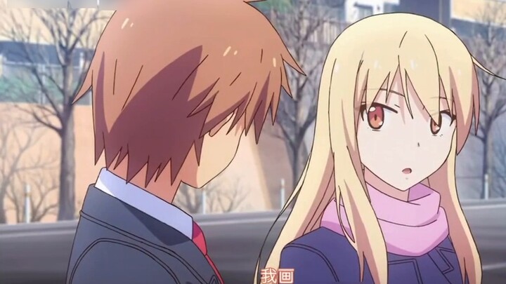 [Gadis Peliharaan Sakurasou/Shiina Mashiro] Kecemburuan (4)