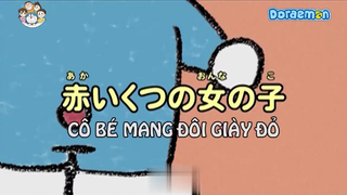 [S5] doraemon tiếng việt - cô bé mang đôi giầy đỏ
