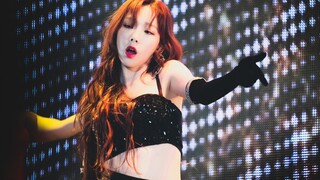 Spark Live Taeyeon part closeup