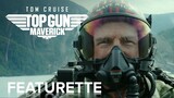 TOP GUN: MAVERICK | "Cleared For Takeoff" Featurette | Paramount Movies