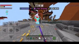 Minecraft Hive SkyWars with Touch Control 2