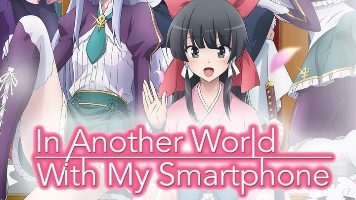 In Another World with My Smartphone Episode 5