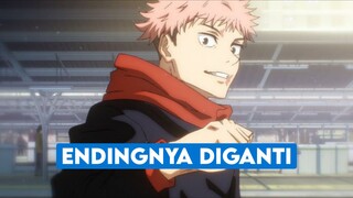 Ada Orang Yang Buat Ending Baru Untuk Jujutsu Kaisen